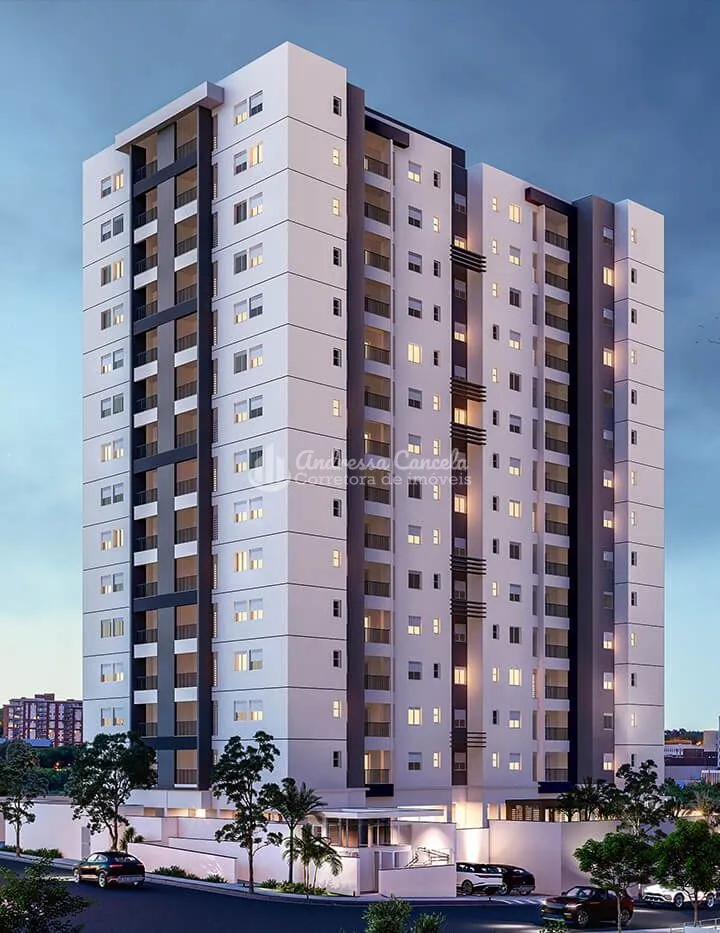 Foto do imóvel Terrace Residence - Apartamento com 3 dormitórios à venda, 81 m² por R$ 800.000,00 - Terrace Residence em Jardim Walkíria, São José do Rio Preto - SP