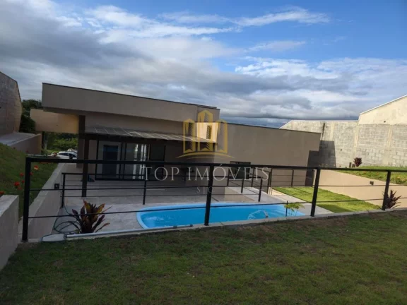 Imagem Casa Alto Padão Parque Vale dos Lagos Jacareí