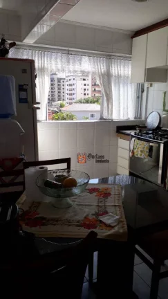 Imagem Cobertura com 3 dormitórios à venda, 234 m² por R$ 540.000 - Vila Tupi - Praia Grande/SP