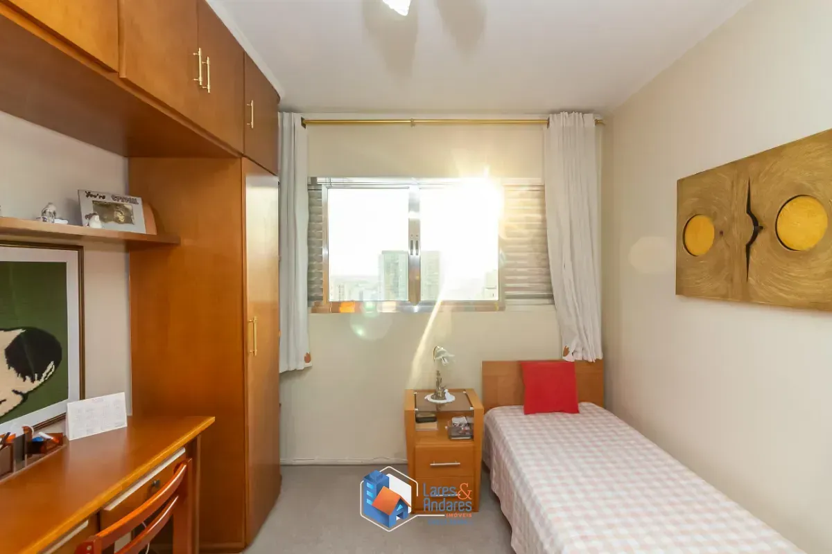 Imagem Apartamento para venda em Mirandópolis com 3 quartos, sendo 1 suíte, 68m²