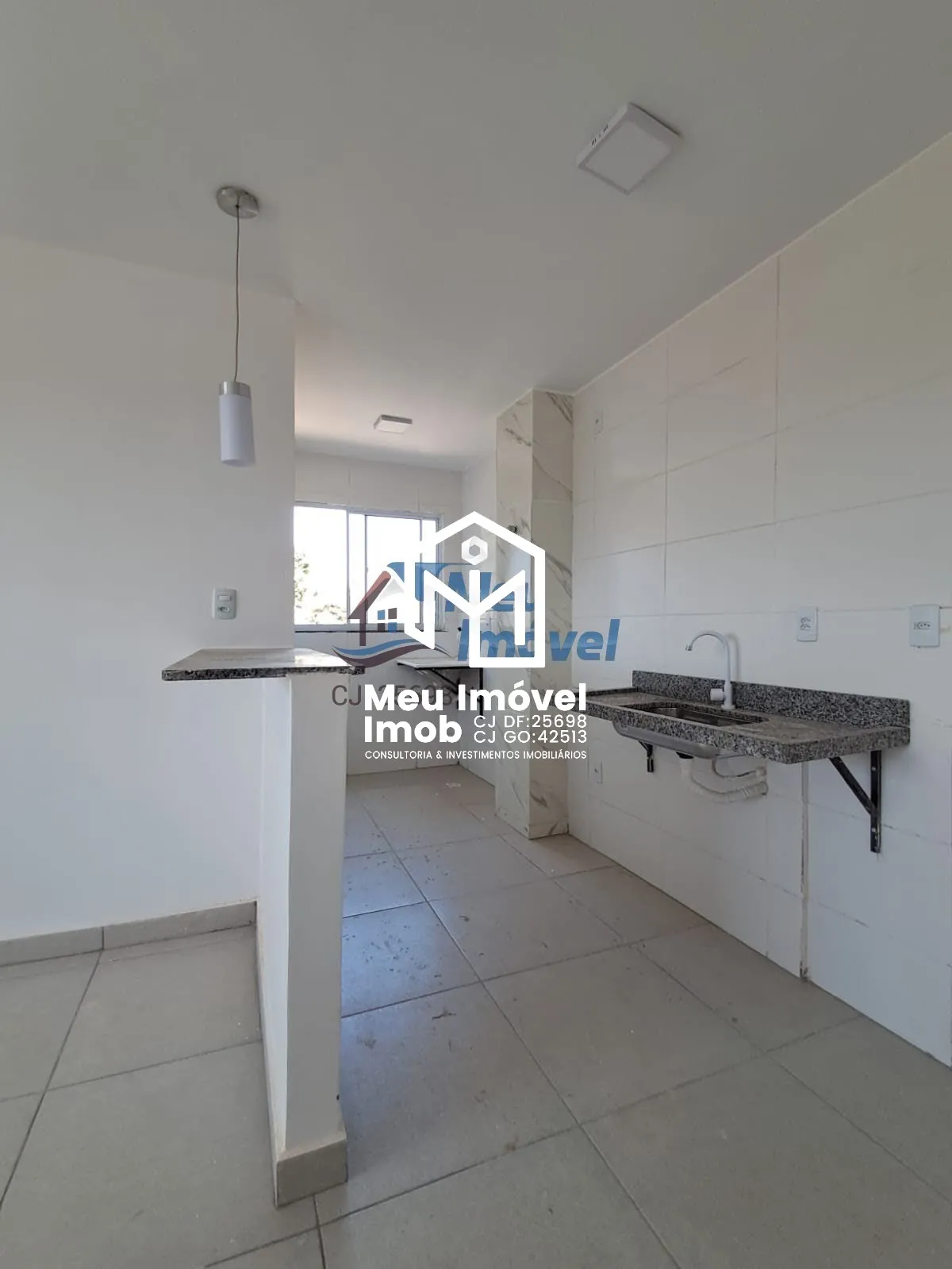 Imagem Quadra 101 Ingá P23.1 Luziânia APTO 2 Quartos 1 Vaga 52m²