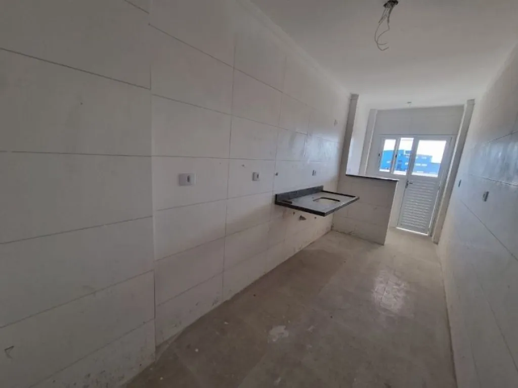 Imagem APARTAMENTO COM 69,95 m² - GUILHERMINA - PRAIA GRANDE SP