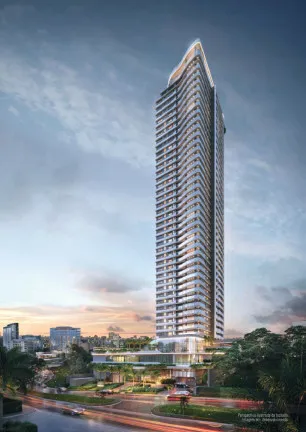 Imagem Apartamento com 2 Quartos à Venda, 93 m² em Sítio Tamboré Alphaville - Barueri