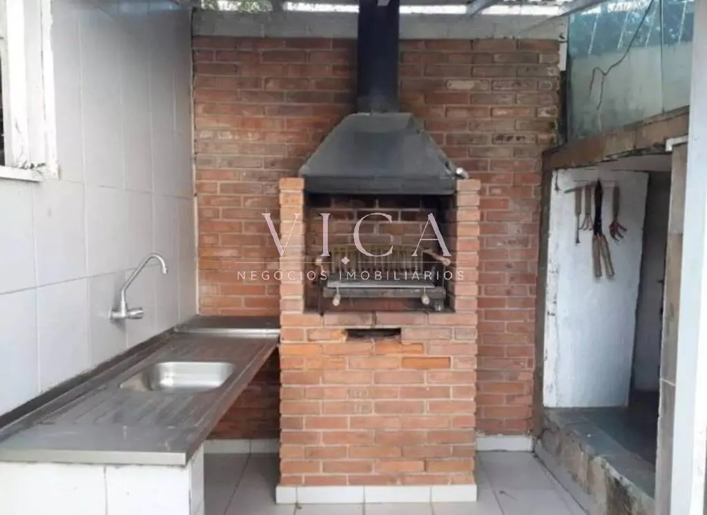 Imagem Alphaville 9 | Casa 364m² com Fundos para Reserva e 4 Dormitórios