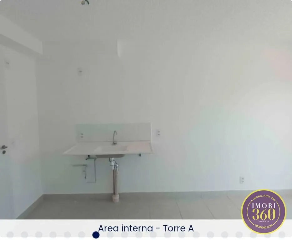 Imagem Apartamento com 2 Quartos e 1 banheiro à Venda, 33 m² por R$ 260.000.