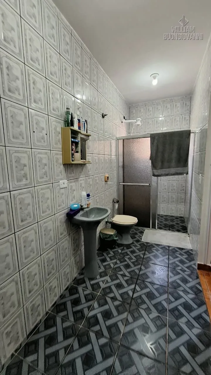 Imagem Sobrado 4 dormitórios com piscina em Mongaguá