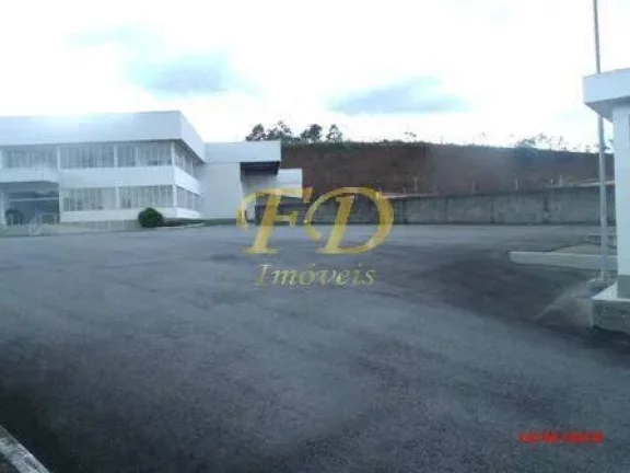 Imagem Galpão Comercial em Atibaia