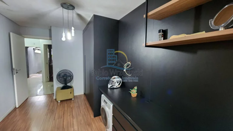 Imagem Apartamento saguacu com 3 suites e semi-mobiliado
