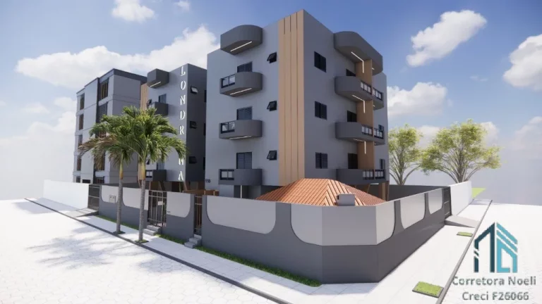 Imagem Apartamento vista para o Mar, 02 quartos c/suíte, vaga, em Matinhos PR