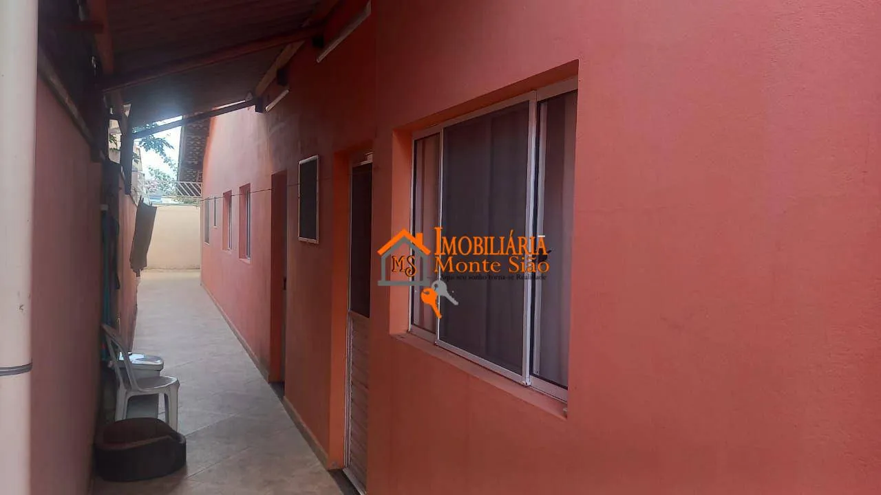 Foto do imóvel Casa com 2 dormitórios à venda, 90 m² por R$ 449.000,00 - Jardim Paraíso - Guarulhos/SP
