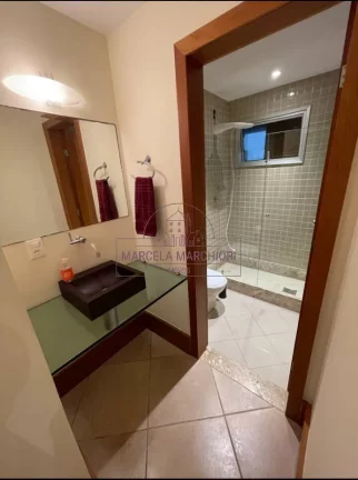 Imagem Apartamento 3 quartos com vista para o mar em Itapuã