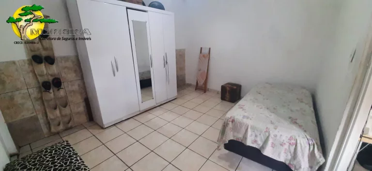 Imagem CASA À VENDA NO JD. DAMASCENO