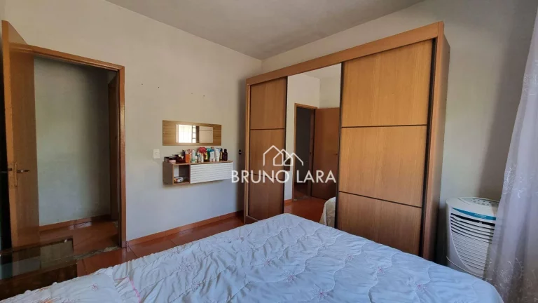 Imagem Casa disponível para locação no Bairro Resplendor - Igarapé/MG.