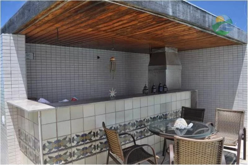 Imagem Cobertura duplex com 4 quartos, 323m2, calçadão de Piedade, em Jaboatão dos Guararapes.