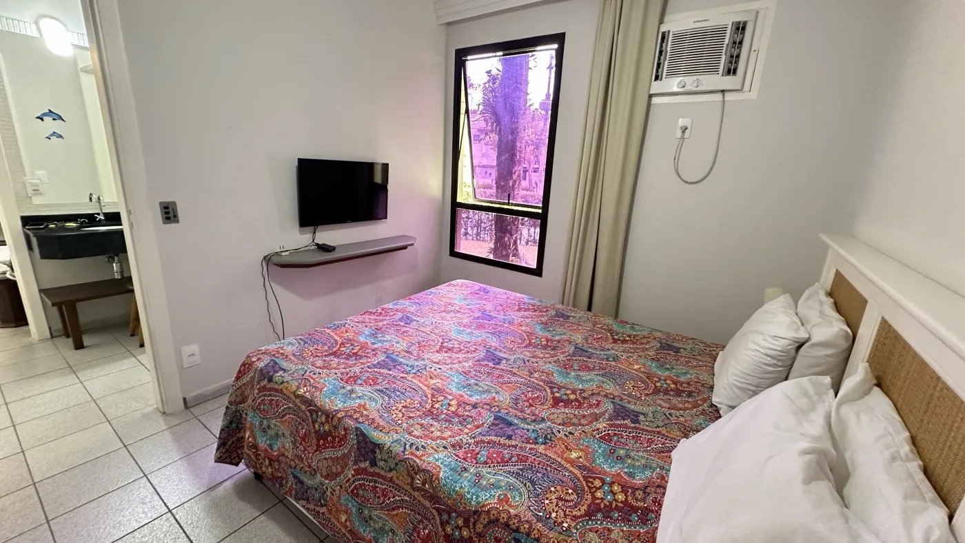 Imagem Apartamento para Venda em Bertioga, Riviera, 1 dormitório, 1 banheiro, 1 vaga