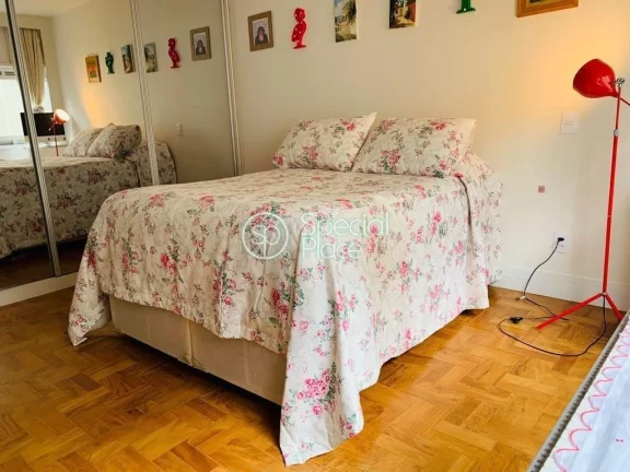 Imagem Excelente apartamento no Jardim América - 173m² de área privativa - Reformado e modernizado ao la...