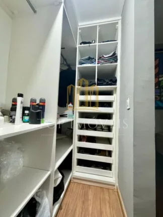 Imagem Lindo Apartamento Campo Azuli Repleto de Planejados 2 dormitorios Suite Closet