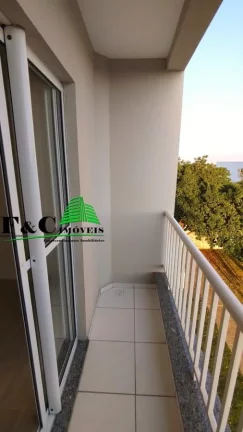 Imagem Apartamento para Venda em Limeira, Jardim Residencial Roseira, 2 dormitórios, 1 banheiro, 1 vaga