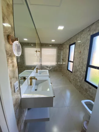 Imagem CASA ALTO PADRÃO 3 DORMITÓRIOS SUÍTE EM CONDOMÍNIO FECHADO MORUNGABA