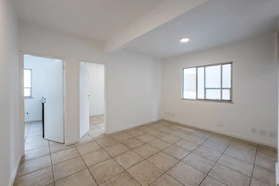 Imagem Apartamento 79 m², 3 quartos na Lagoa | BRJ Imóveis