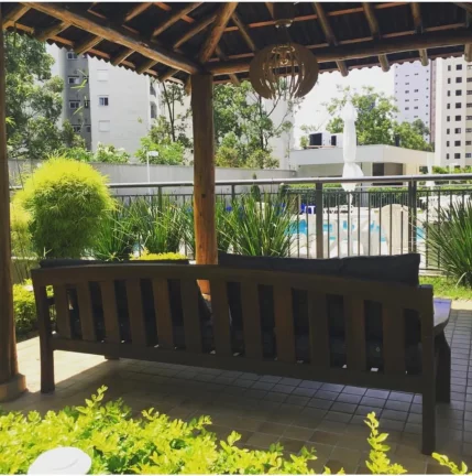 Imagem CONDOMINIO ALL GREEN - Apto de 119m² (Revenda), próximo ao Shopping Jardim Sul, Vila Andrade!