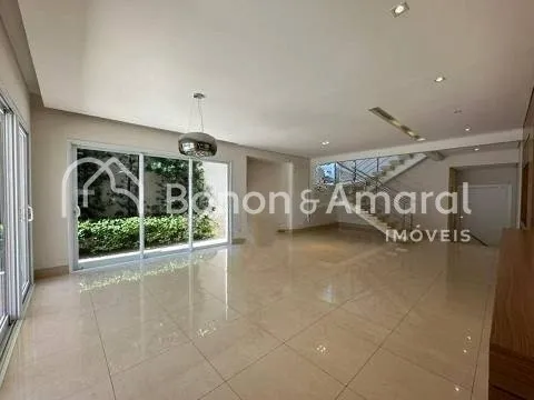 Imagem Casa para venda no Condomínio Parque das Quaresmeiras - Loteamento Alphaville Campinas