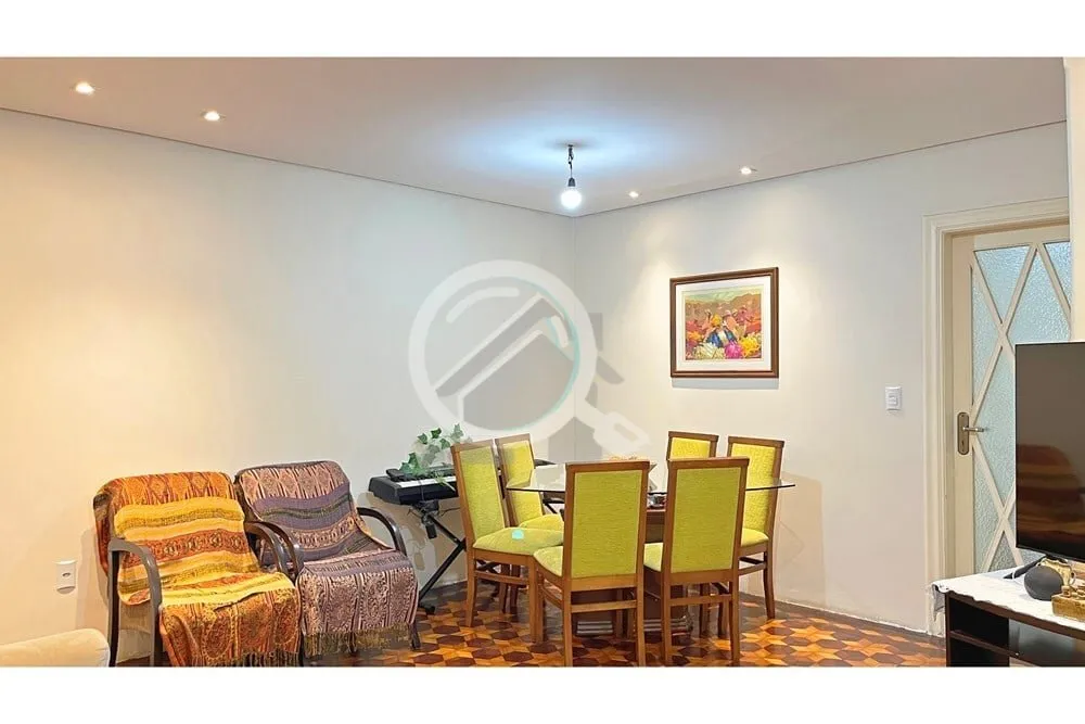 Imagem Esse maravilhoso apartamento na Rua João Telles, conta com 3 dormitórios, uma ampla cozinha gourme...
