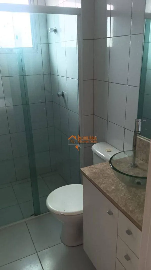 Imagem Apartamento com 2 dormitórios à venda, 46 m² por R$ 230.000,00 - Parque São Miguel - Guarulhos/SP
