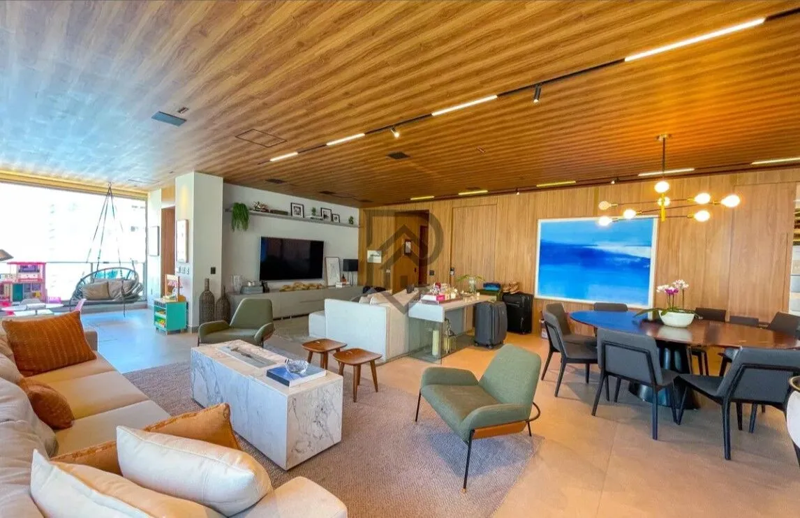 Imagem Apartamento Alto Padrão Condomínio Beyond Jardins