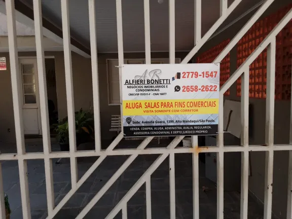 Foto do imóvel Sala Comercial para Alugar, 17 m² em Lauzane Paulista - São Paulo