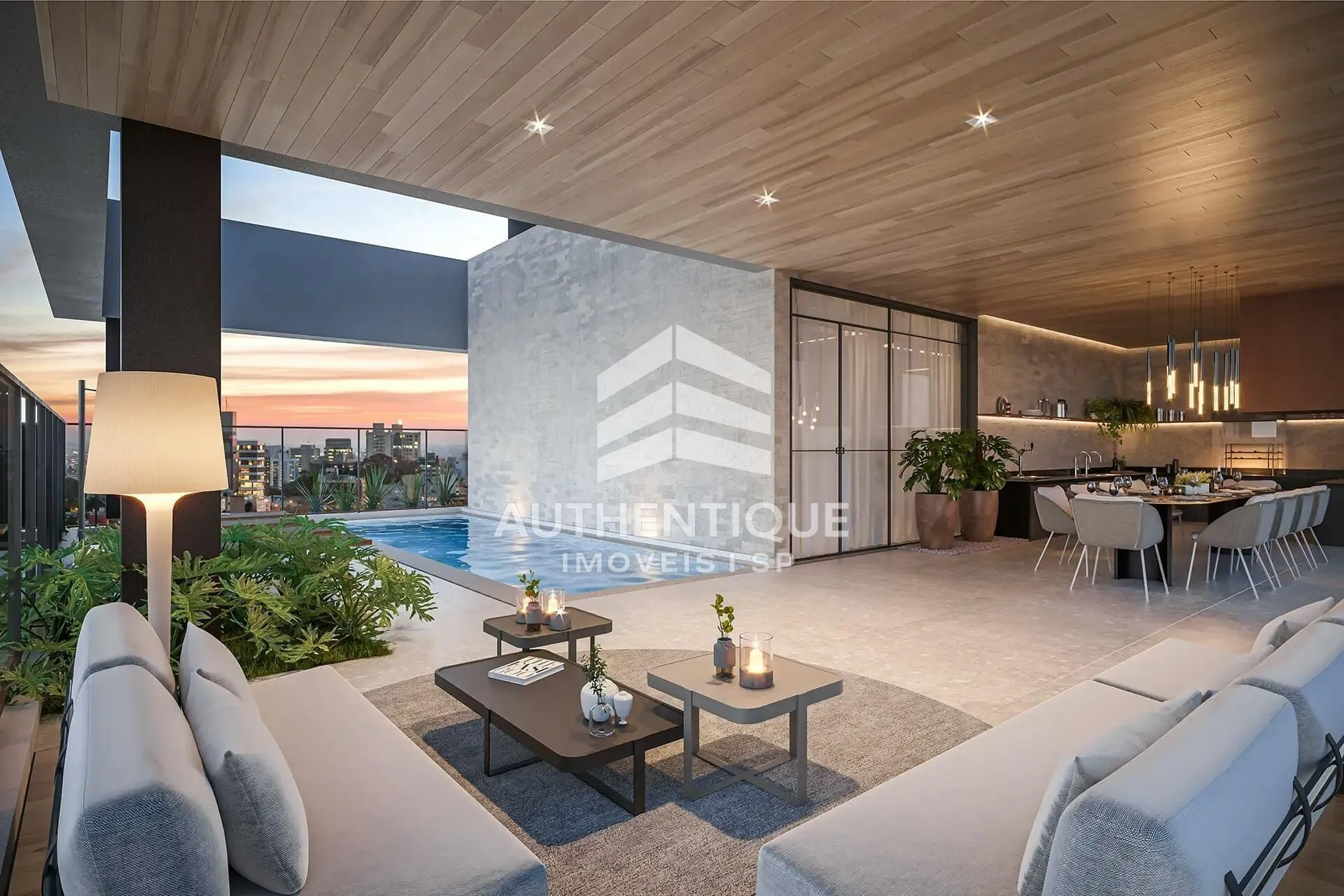 Imagem HAUS MITRE EDITION NY BROOKLIN - Apartamento à venda no bairro Brooklin - São Paulo/SP, Zona Sul