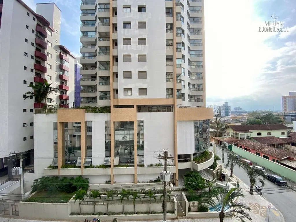 Imagem Apartamento 3 dormitórios sendo 2 suites lazer completo no Canto do Forte