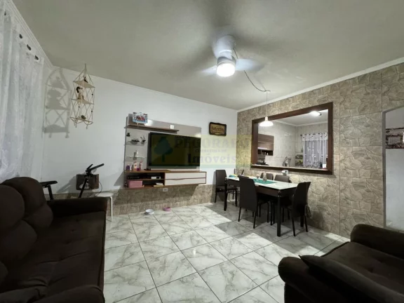 Imagem SOBRADO COM 2 SUITES 3 BANHEIROS A VENDA NA PRAINHA