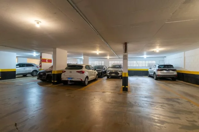 Imagem Apartamento à venda em São Paulo, Vila Gertrudes, com 1 quarto, 41m2