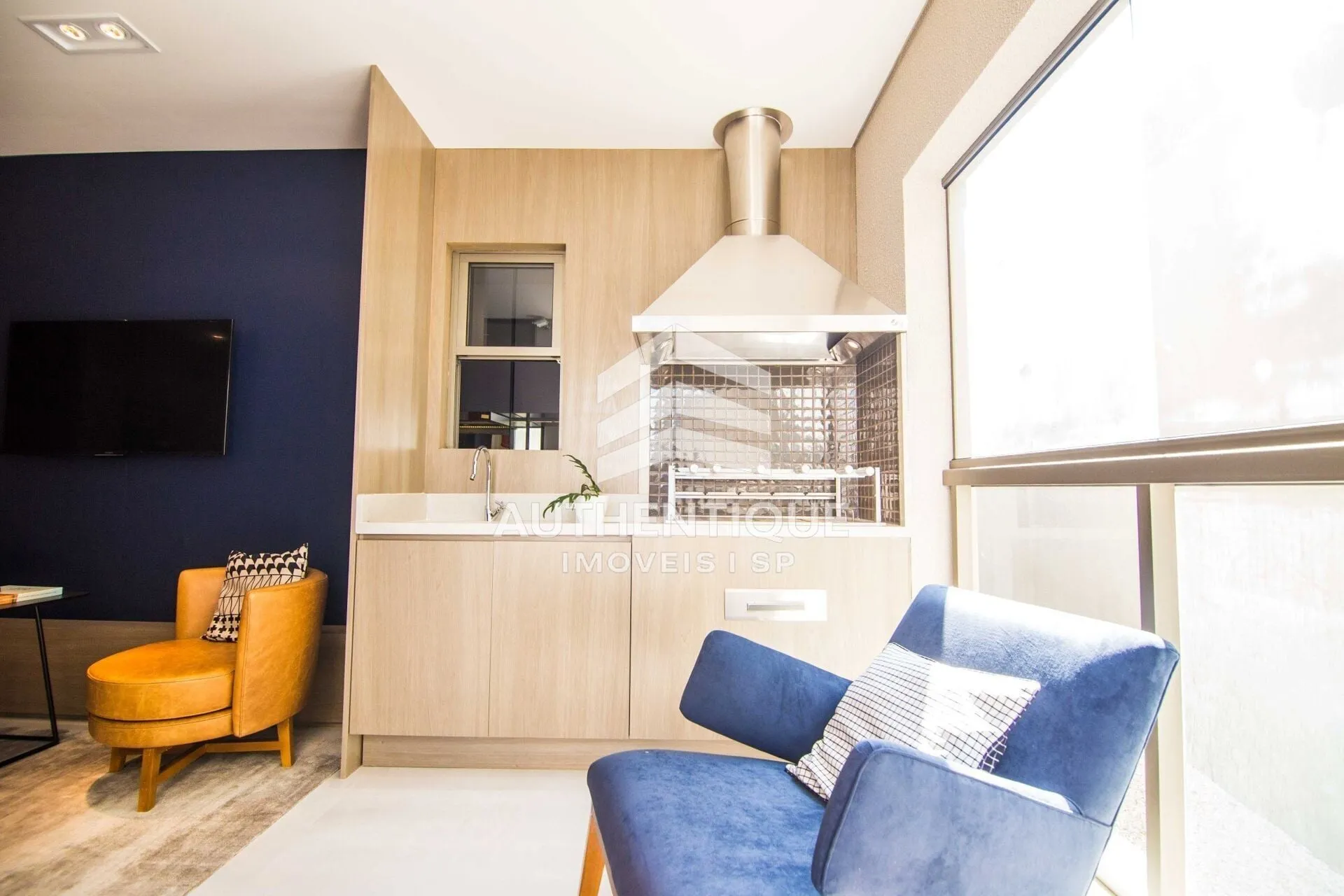 Imagem AUTHENTIC MADALENA. - Apartamento à venda no bairro Sumarezinho - São Paulo/SP, Zona Oeste