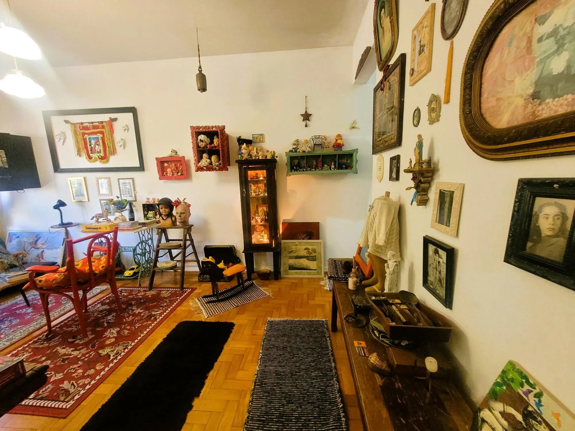 Imagem ÓTIMO APARTAMENTO 2 DORMITÓRIOS A 50m DA UFRGS E UFCSPA.