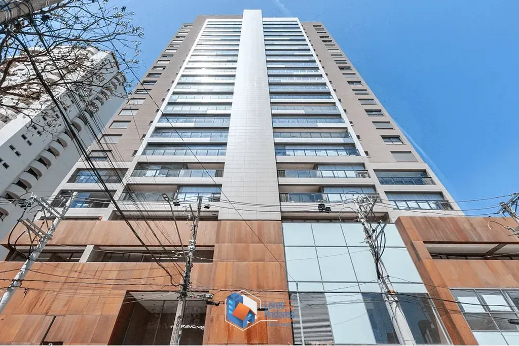 Imagem Apartamento à venda 1 Quarto 35M² Vila Nova Conceição São Paulo - SP