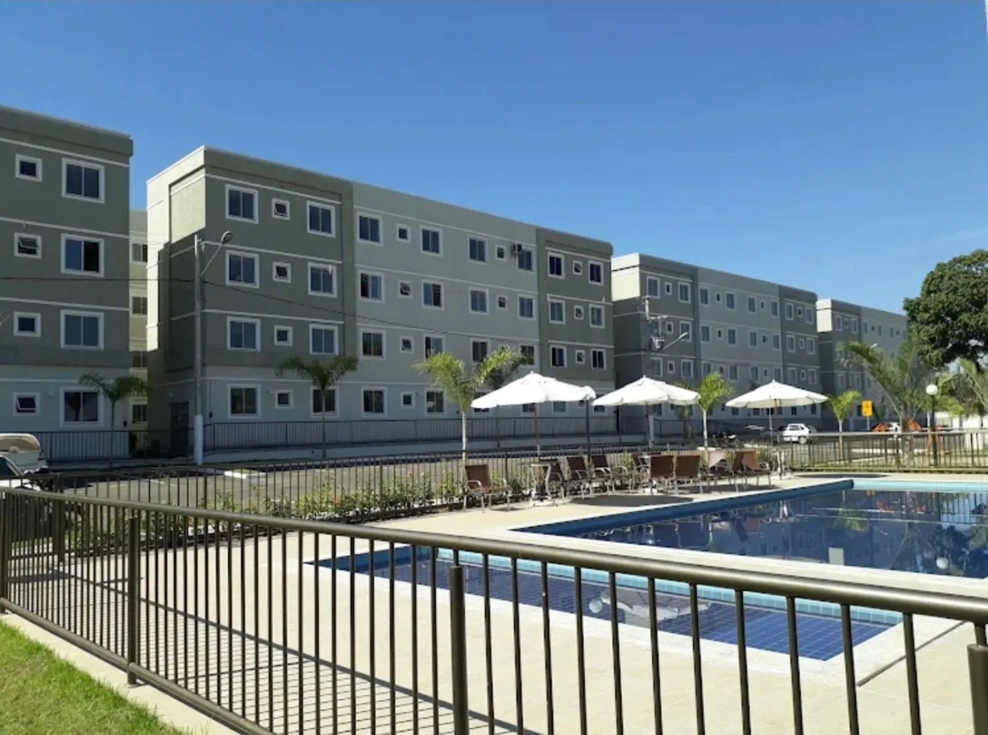 Imagem Apartamento 2 quartos MRV Chapada dos Campos Várzea Grande