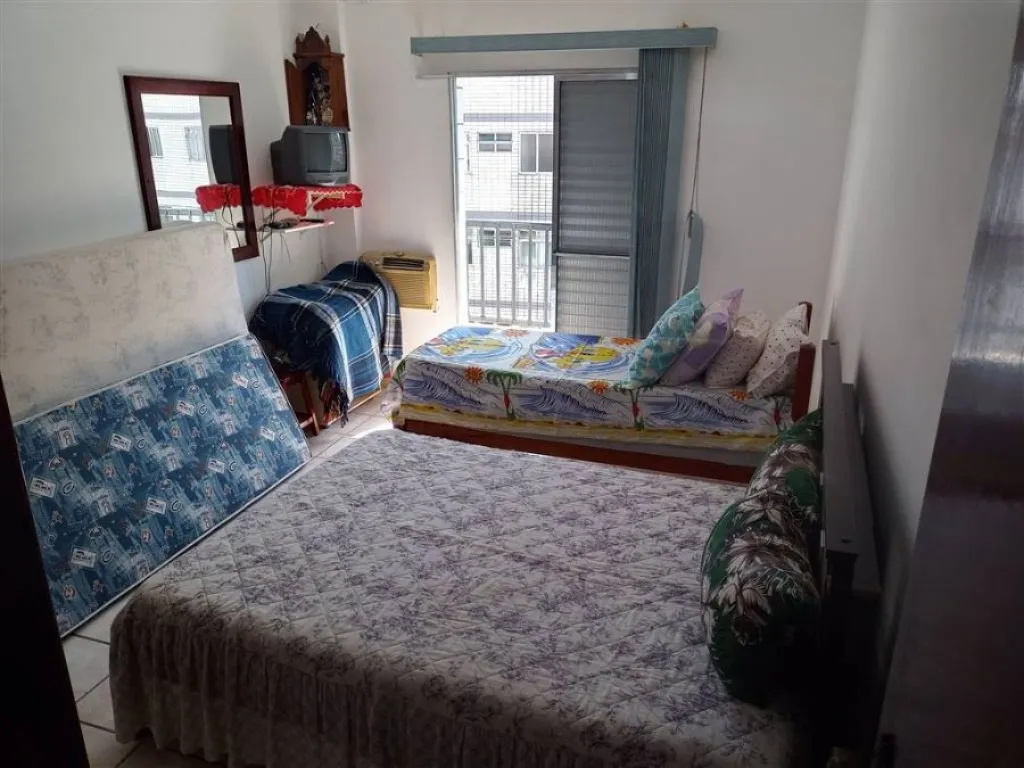 Imagem APARTAMENTO COM 48,57 m² - TUPI - PRAIA GRANDE SP