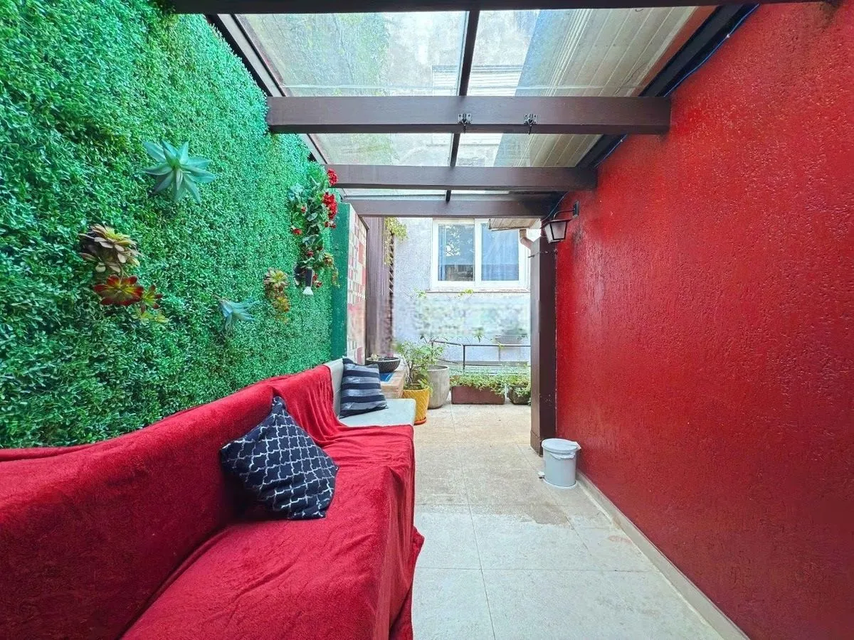 Imagem Garden Exclusivo com 117m², Suíte e Espaço Gourmet no Bairro Petrópolis