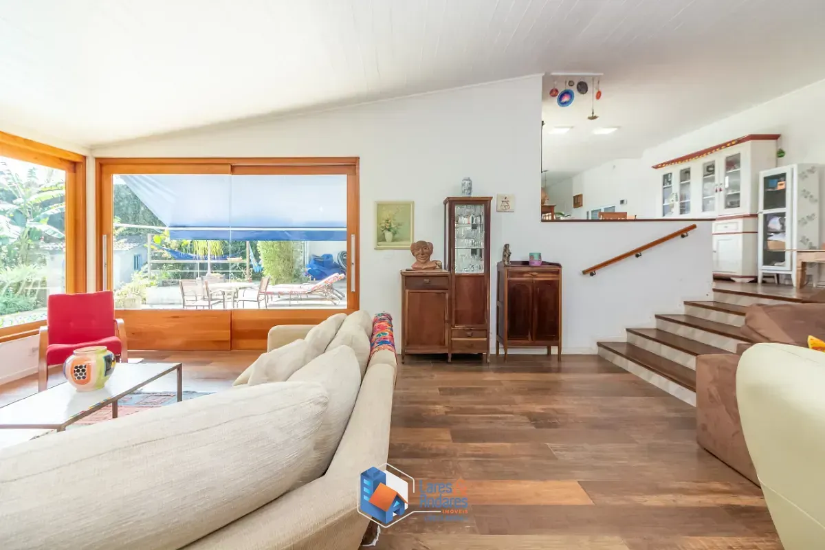 Imagem Casa para venda em Chácara Monte Alegre com 4 quartos, sendo 2 suítes, 370m²