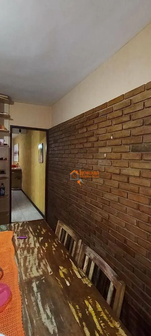 Imagem Sobrado com 3 dormitórios à venda, 140 m² por R$ 680.000,00 - Jardim Santa Clara - Guarulhos/SP