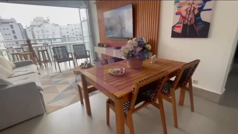 Imagem Apartamentos / Padrão na cidade de Guarujá