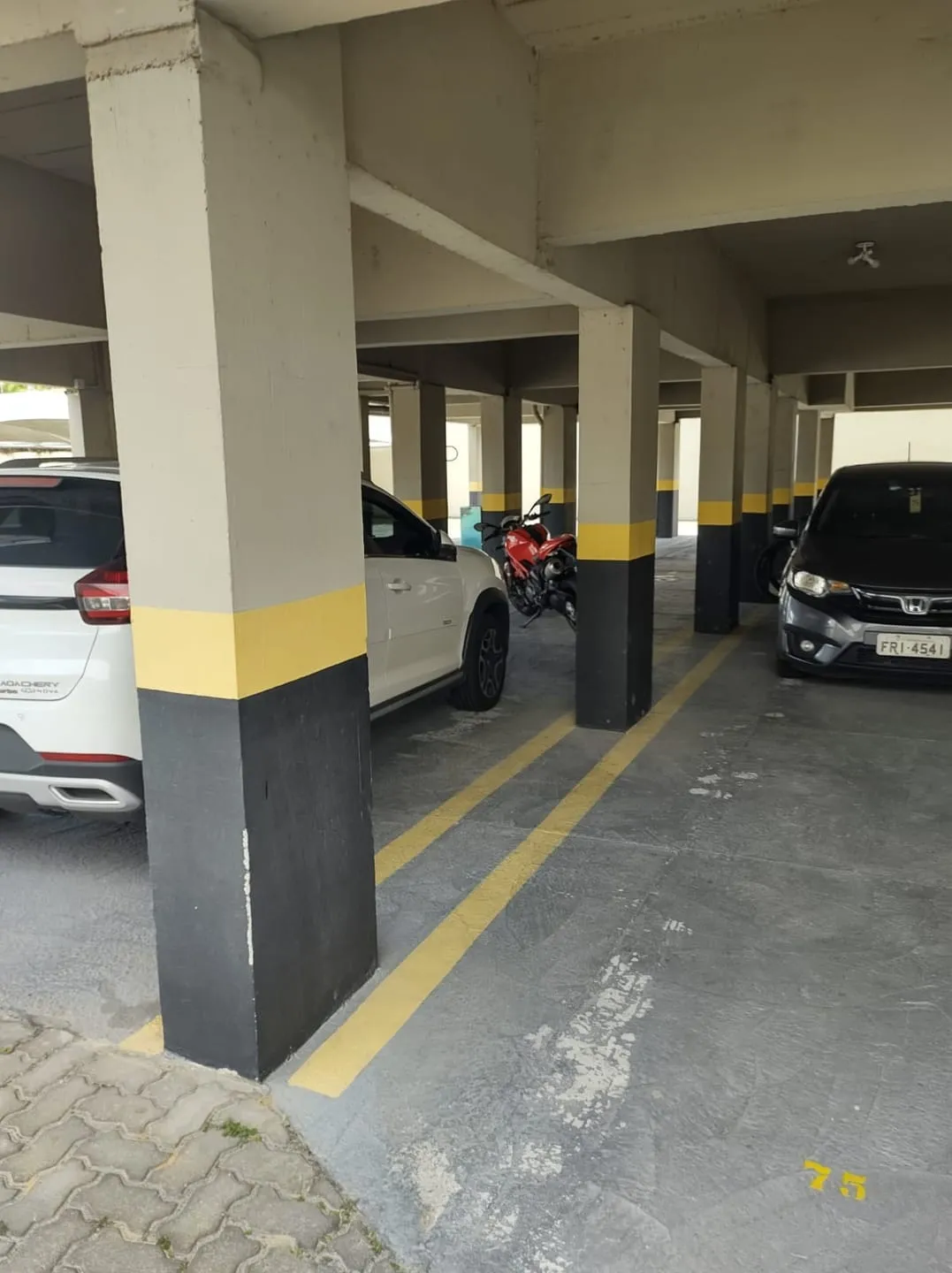 Imagem Apartamento à venda 2 Quartos, 1 Suite, 1 Vaga, 68.64M², Chácara Galega, Pindamonhangaba - SP | Embaúba Residencial