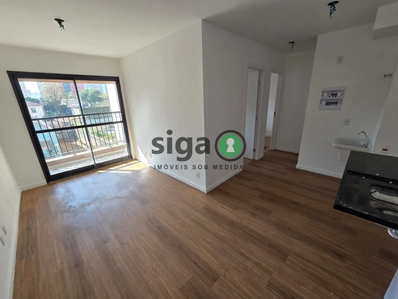 Imagem Apartamento novo com 1 quarto a venda na Vila Clementino