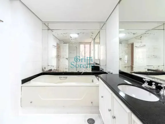 Imagem Apartamento à Venda em Jardim Paulistano - São Paulo/SP.