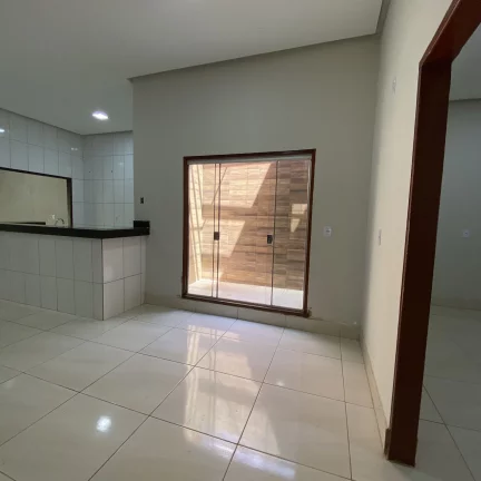 Imagem Casa à venda no bairro Setor Negrinho Carrilho - Goianésia/GO