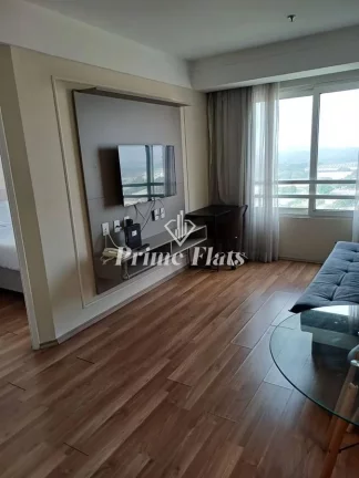 Imagem Flat disponível para locação no Mercure Guarulhos Aeroporto Hotel, com 32m², 1 dormitório e 1 vaga
