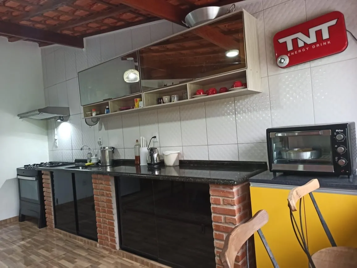 Imagem Casa à venda 2 Quartos, Loteamento Residencial e Comercial Vila São Paulo, Pindamonhangaba - SP