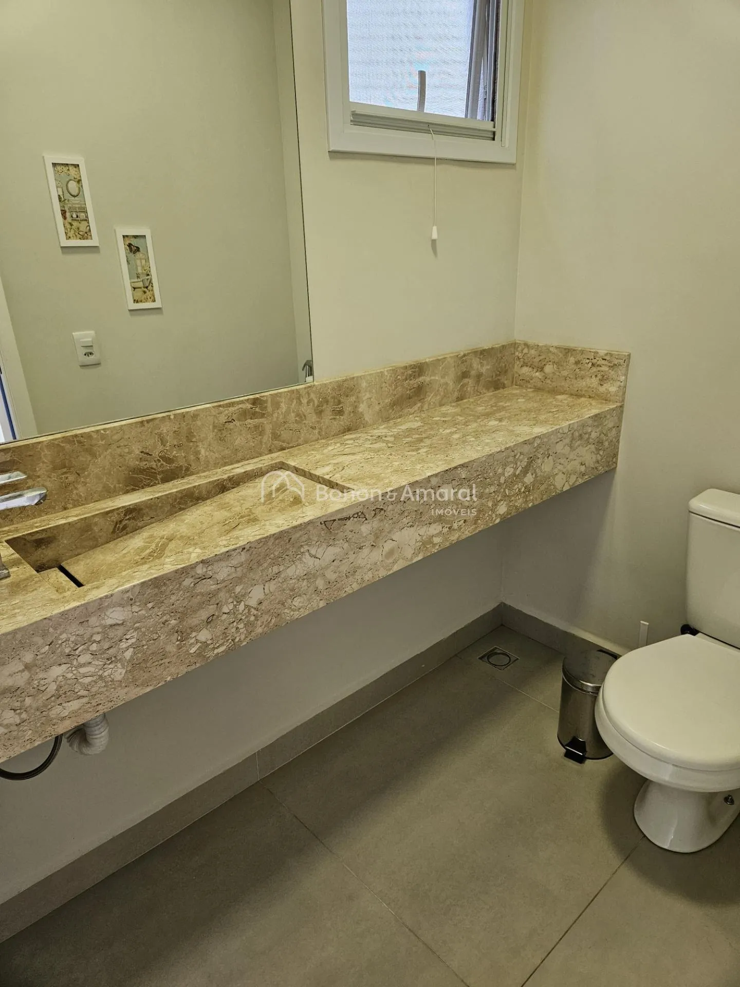Imagem Sobrado à venda com 3 quartos no Condomínio Club Portinari, Paulínia